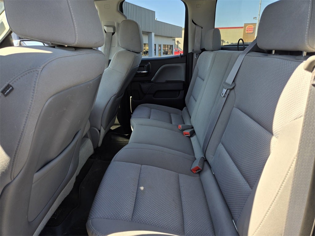 2015 Chevrolet Silverado 1500 LS