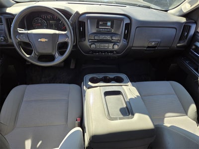 2015 Chevrolet Silverado 1500 LS