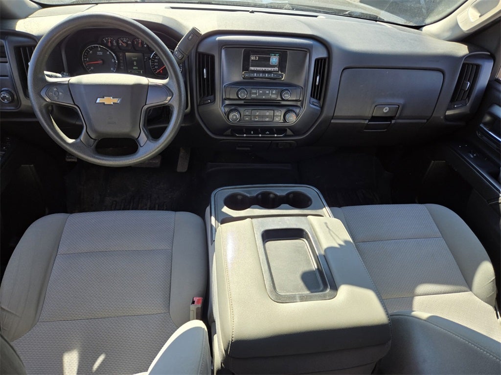 2015 Chevrolet Silverado 1500 LS