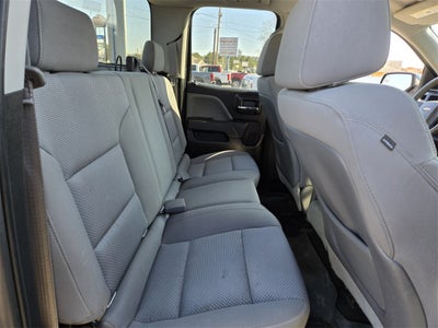 2015 Chevrolet Silverado 1500 LS