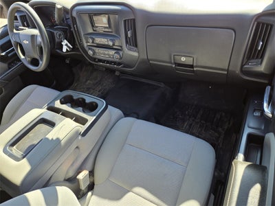 2015 Chevrolet Silverado 1500 LS