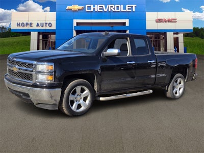 2015 Chevrolet Silverado 1500 LS