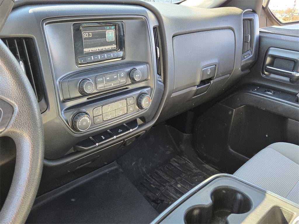 2015 Chevrolet Silverado 1500 LS