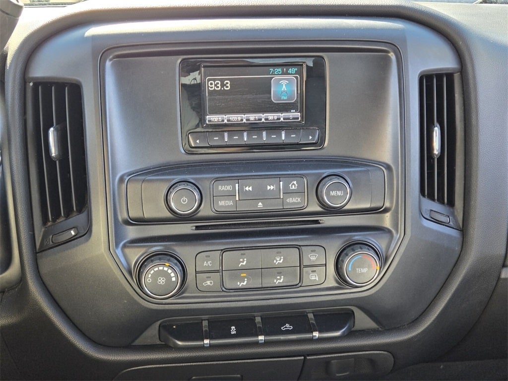 2015 Chevrolet Silverado 1500 LS