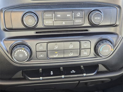 2015 Chevrolet Silverado 1500 LS