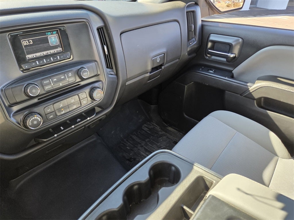 2015 Chevrolet Silverado 1500 LS