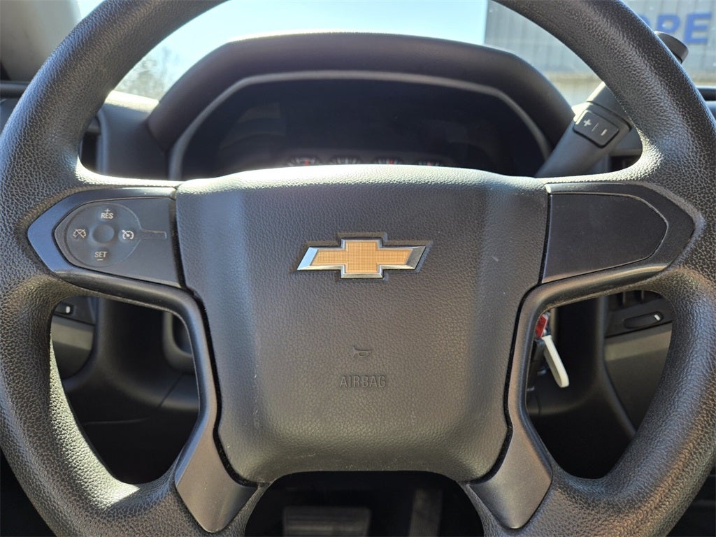 2015 Chevrolet Silverado 1500 LS