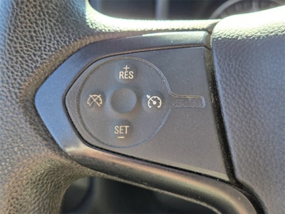 2015 Chevrolet Silverado 1500 LS