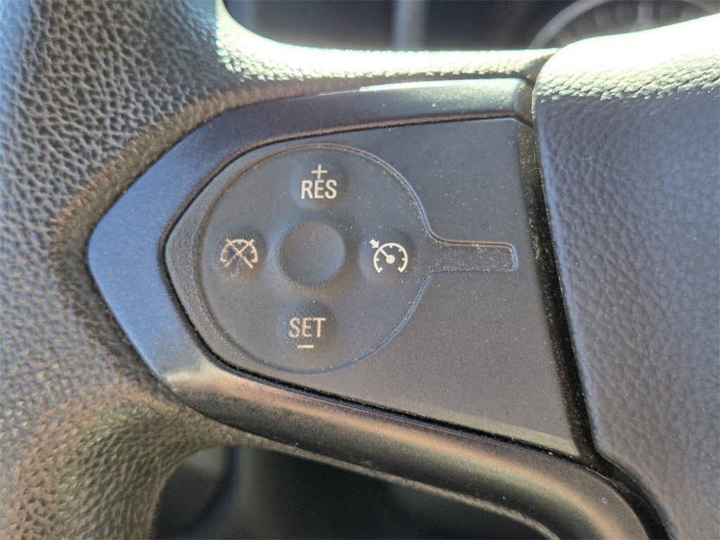 2015 Chevrolet Silverado 1500 LS