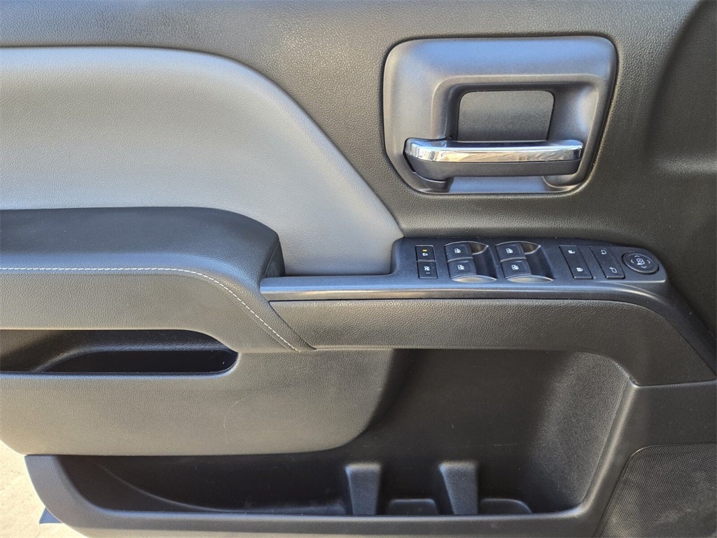 2015 Chevrolet Silverado 1500 LS