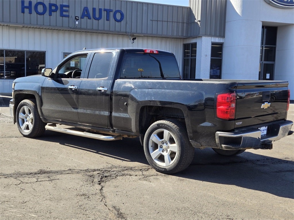 2015 Chevrolet Silverado 1500 LS
