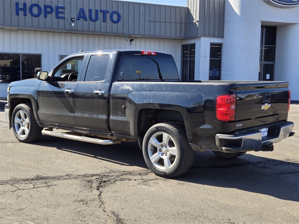 2015 Chevrolet Silverado 1500 LS