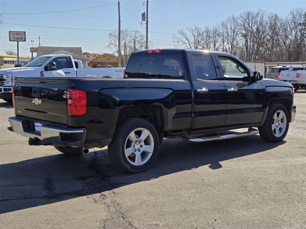 2015 Chevrolet Silverado 1500 LS