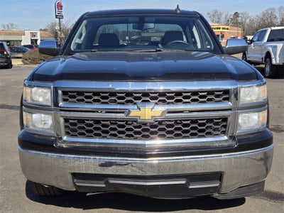 2015 Chevrolet Silverado 1500 LS