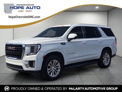2022 GMC Yukon SLE