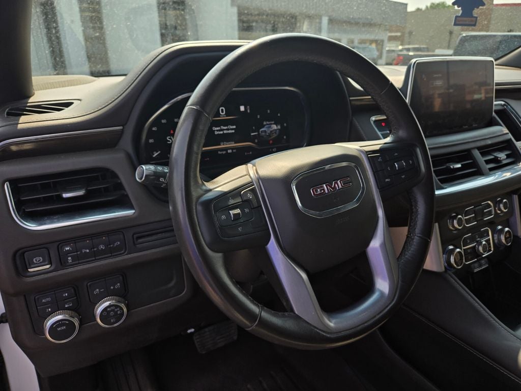 2022 GMC Yukon SLE