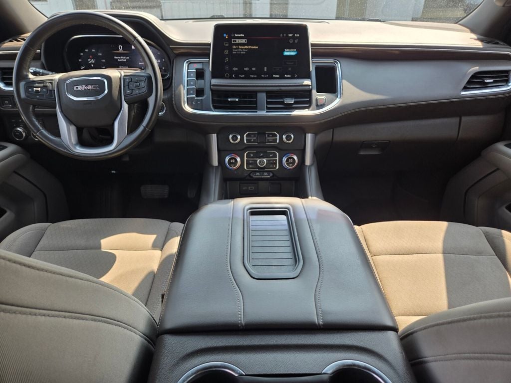 2022 GMC Yukon SLE