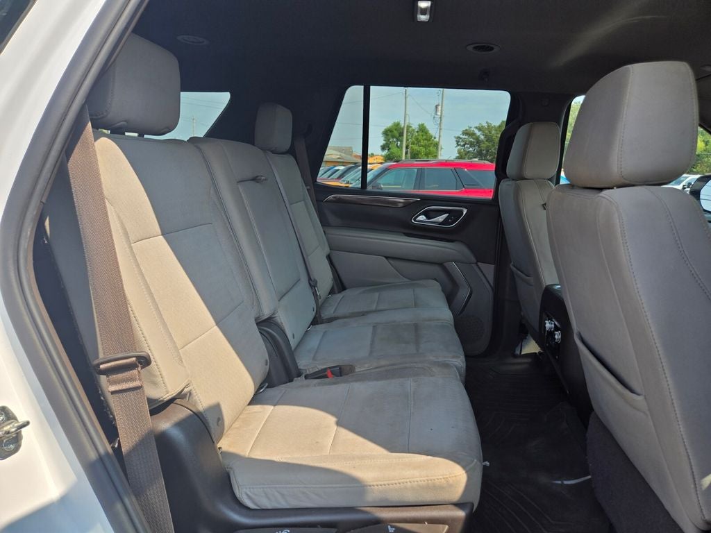 2022 GMC Yukon SLE