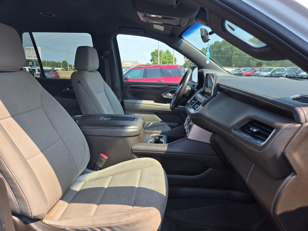 2022 GMC Yukon SLE