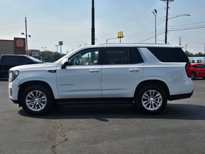 2022 GMC Yukon SLE