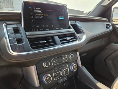 2022 GMC Yukon SLE