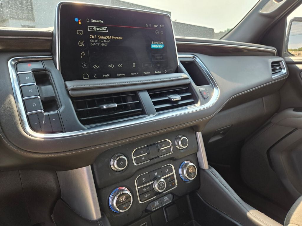 2022 GMC Yukon SLE