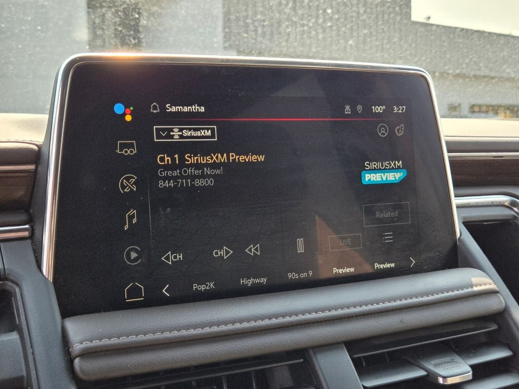 2022 GMC Yukon SLE