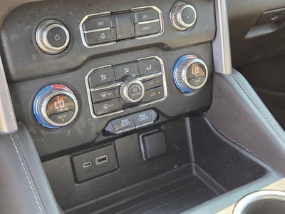 2022 GMC Yukon SLE