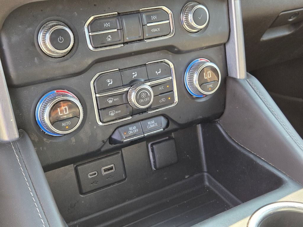 2022 GMC Yukon SLE