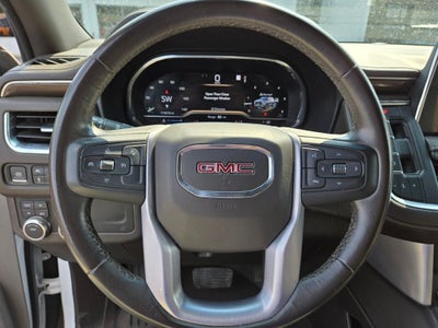 2022 GMC Yukon SLE