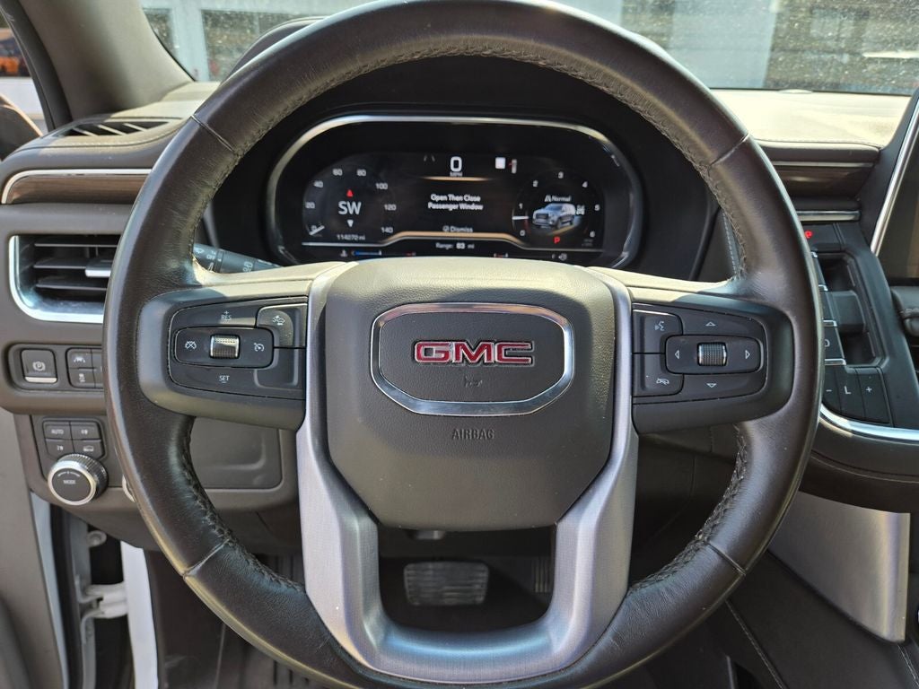 2022 GMC Yukon SLE