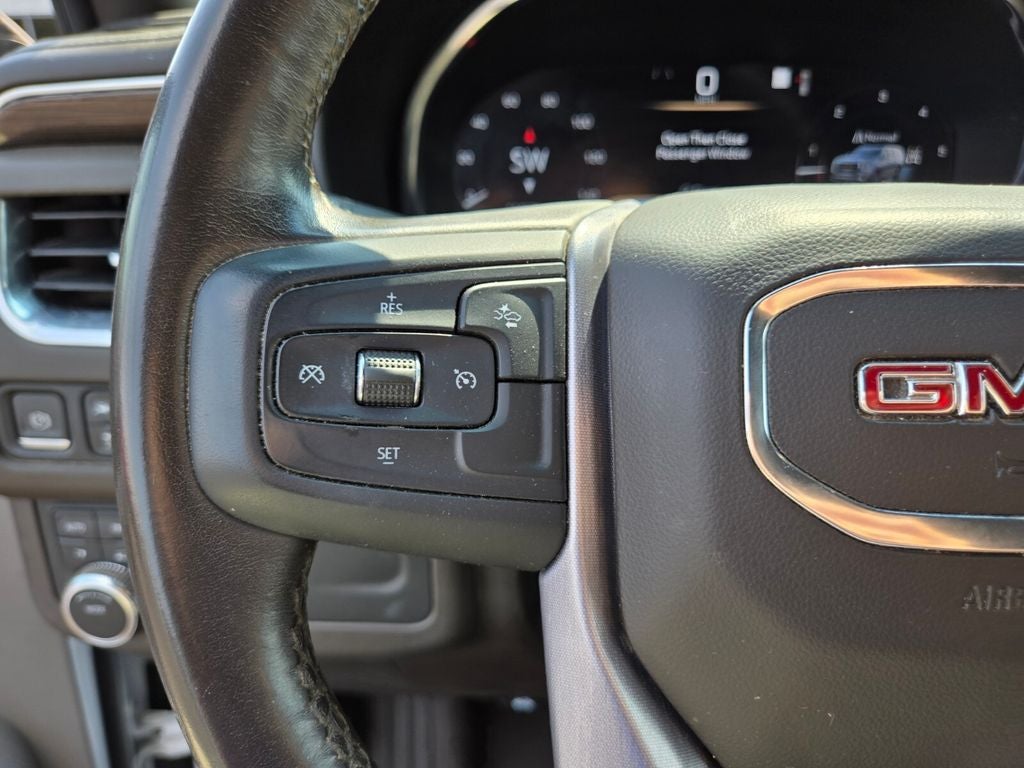 2022 GMC Yukon SLE