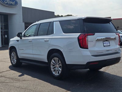 2022 GMC Yukon SLE