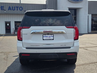 2022 GMC Yukon SLE
