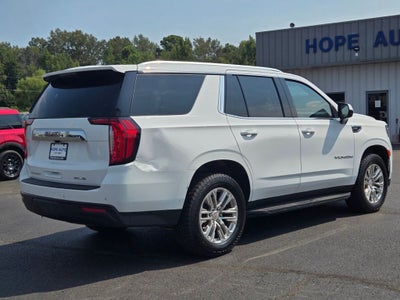 2022 GMC Yukon SLE