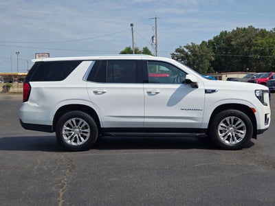 2022 GMC Yukon SLE