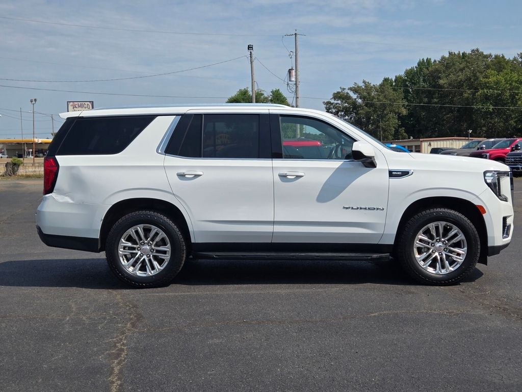 2022 GMC Yukon SLE