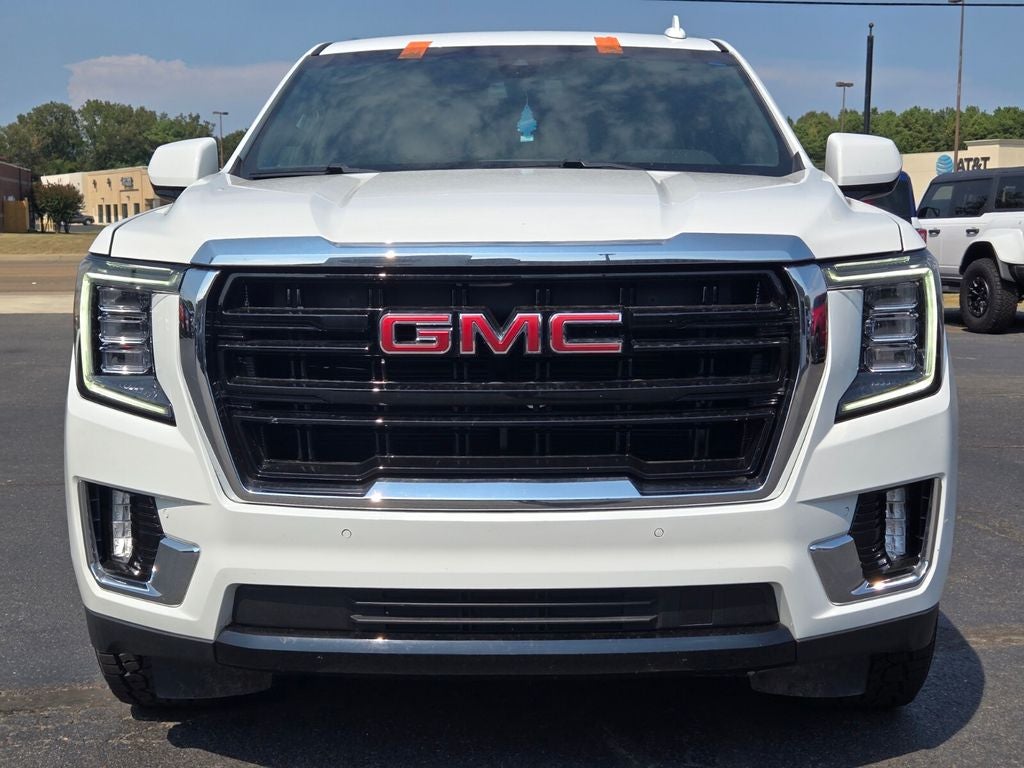 2022 GMC Yukon SLE