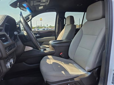 2022 GMC Yukon SLE