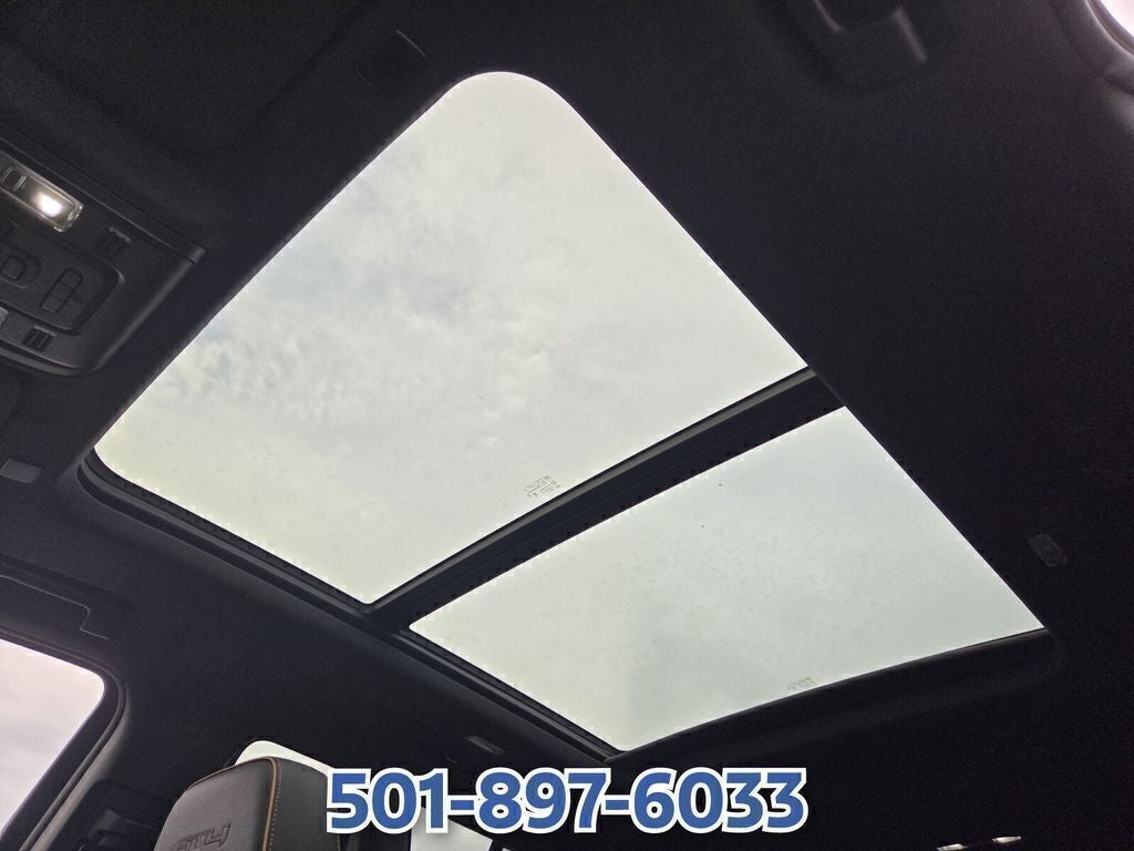 2024 GMC Yukon AT4