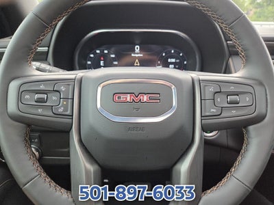 2024 GMC Yukon AT4