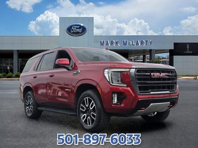 2024 GMC Yukon AT4