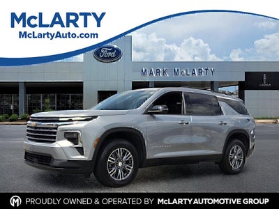 2024 Chevrolet Traverse LT 1LT