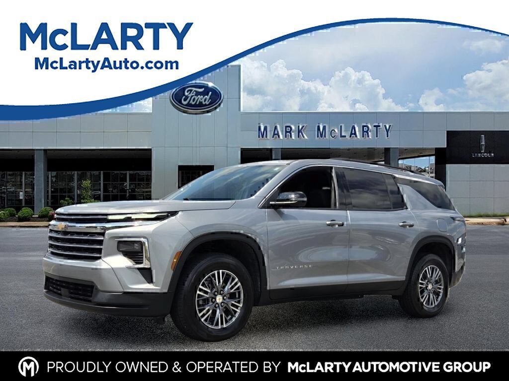 2024 Chevrolet Traverse LT 1LT
