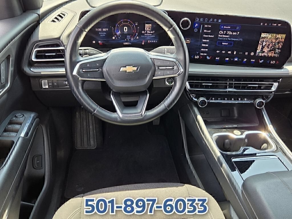 2024 Chevrolet Traverse LT 1LT