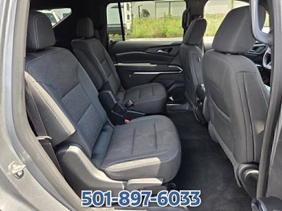 2024 Chevrolet Traverse LT 1LT