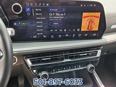 2024 Chevrolet Traverse LT 1LT