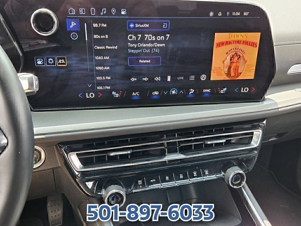 2024 Chevrolet Traverse LT 1LT