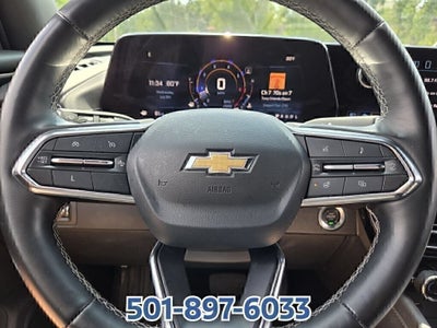 2024 Chevrolet Traverse LT 1LT
