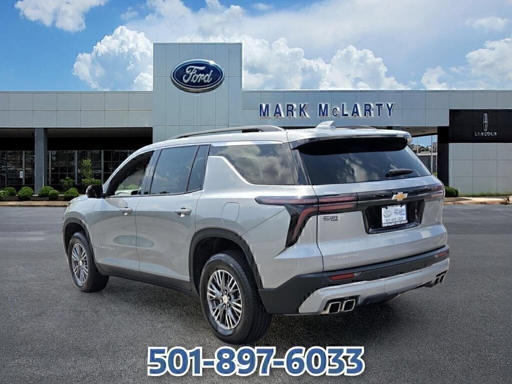 2024 Chevrolet Traverse LT 1LT
